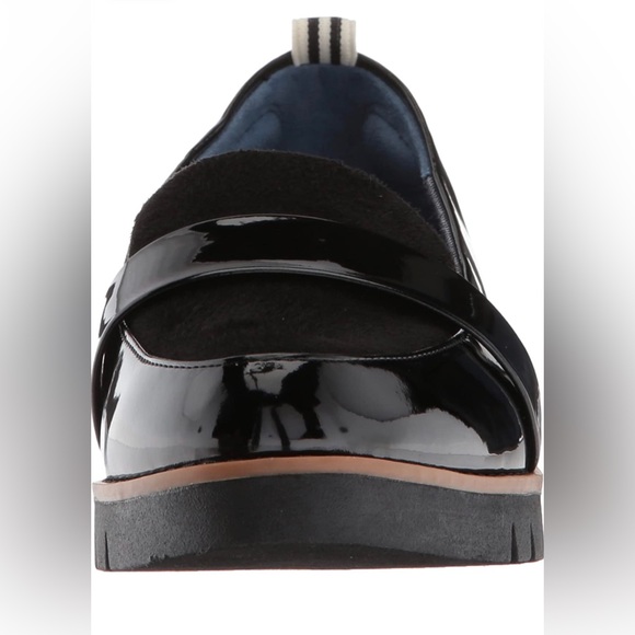 🆕 Dr Schools women webster medium black loafers - Picture 3 of 10